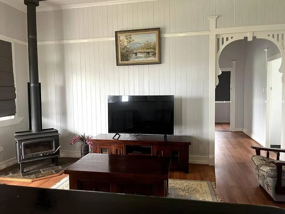 Semesterbostad Country Charm On Acreage Villa Kingaroy