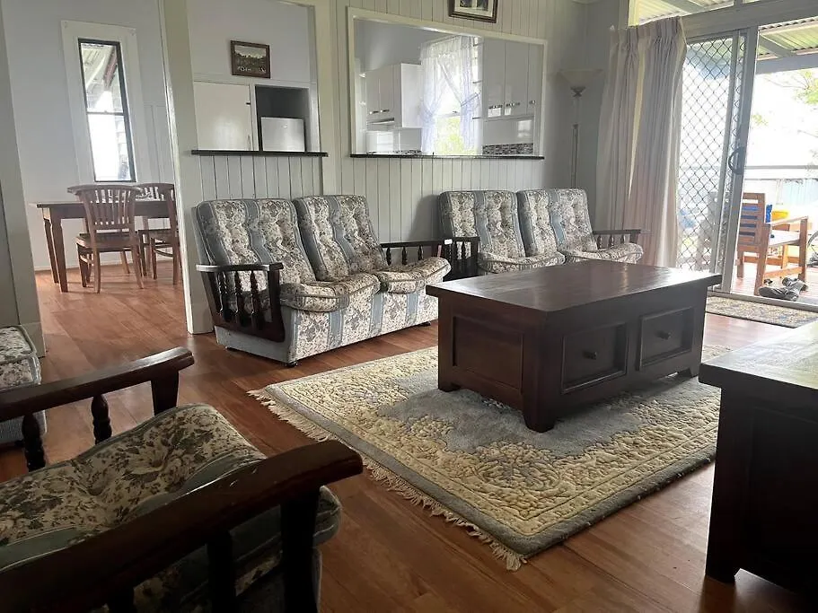 Semesterbostad Country Charm On Acreage Villa Kingaroy Australien
