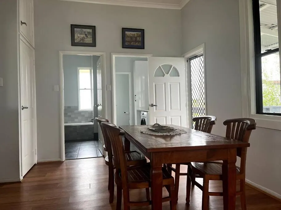 Country Charm On Acreage Villa Kingaroy Semesterbostad