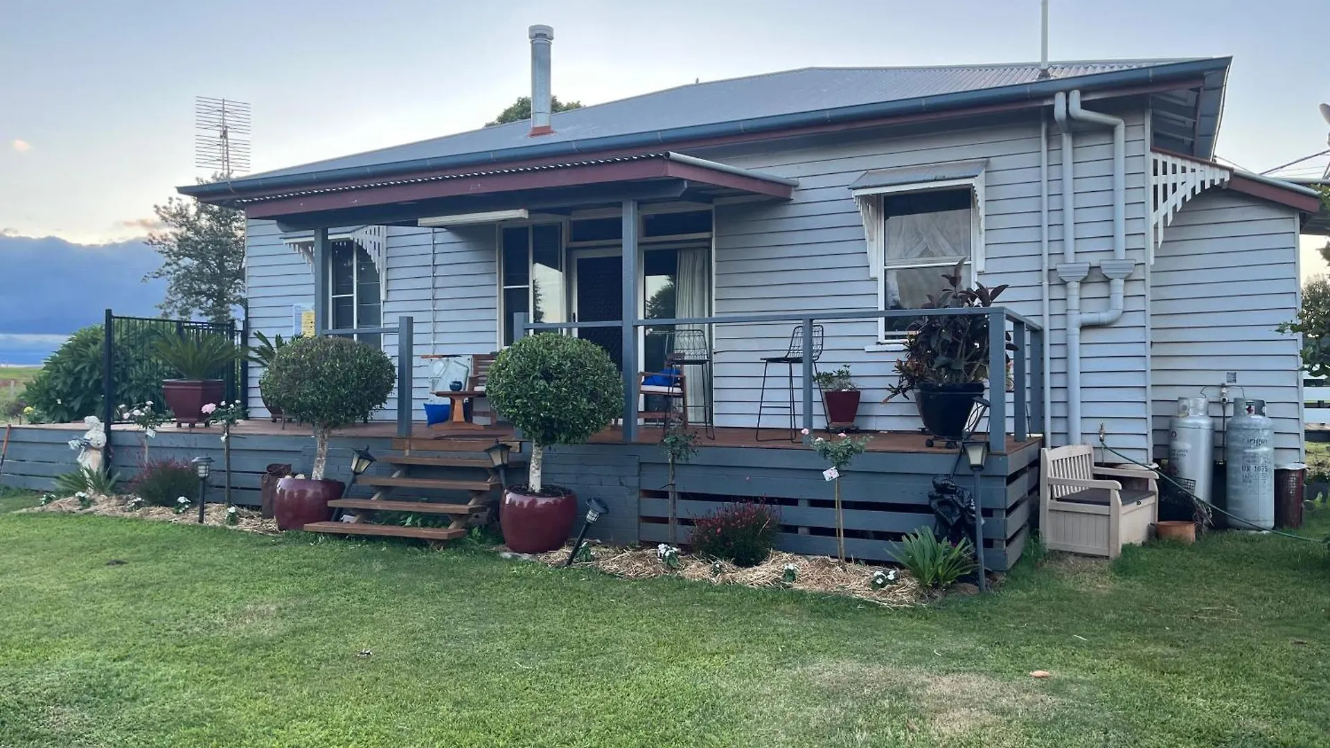 Country Charm On Acreage Villa Kingaroy Semesterbostad