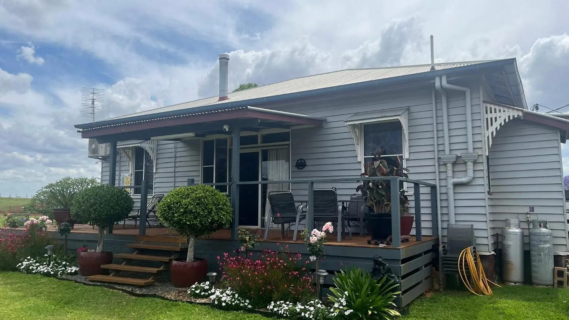 Country Charm On Acreage Villa Kingaroy Australien